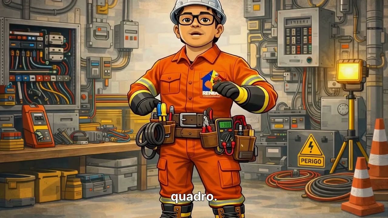 Como Instalar um DR no Quadro Elétrico (Passo a Passo Padrão NBR 5410)