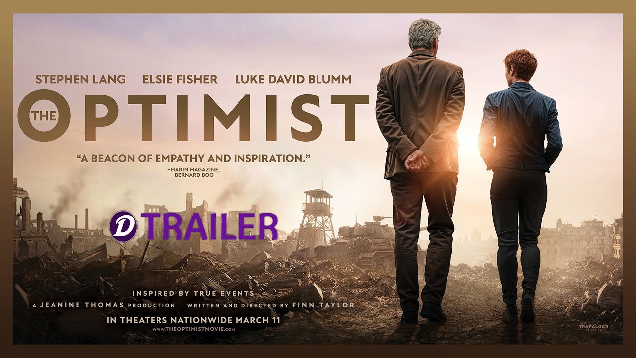 The Optimist: The Bravest Act Is Truth Trailer