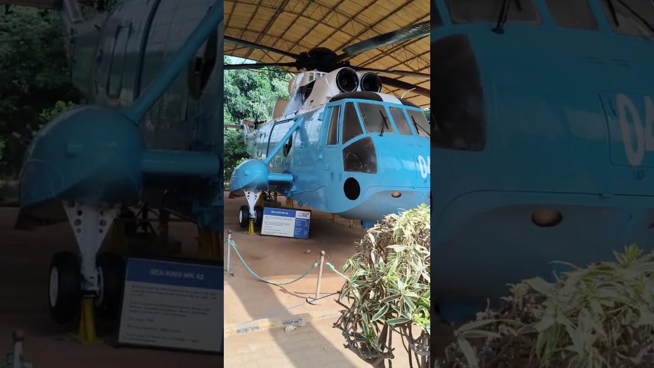 HAL Heritage Centre and Aerospace Museum in Bengaluru, Karnataka