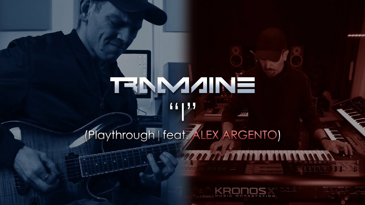 Tramaine - 'I' feat. Alex Argento