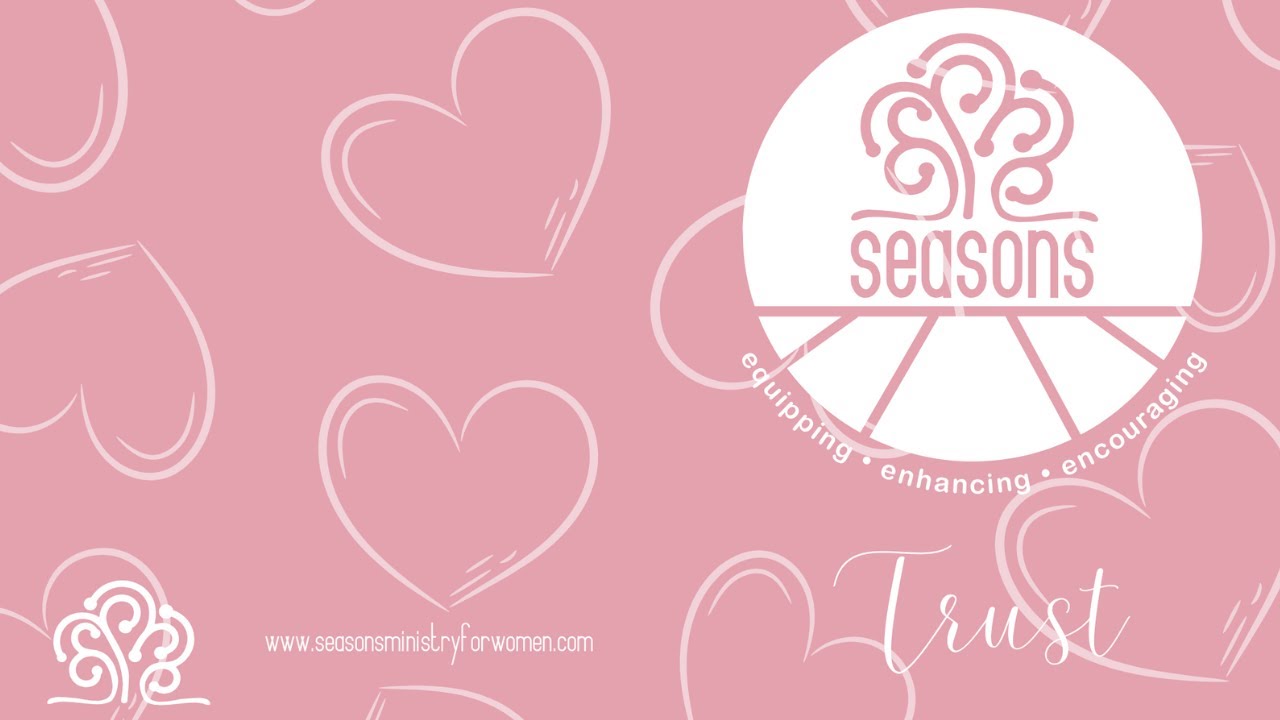 Trust III: A Season's Devotional Series on Trusting God