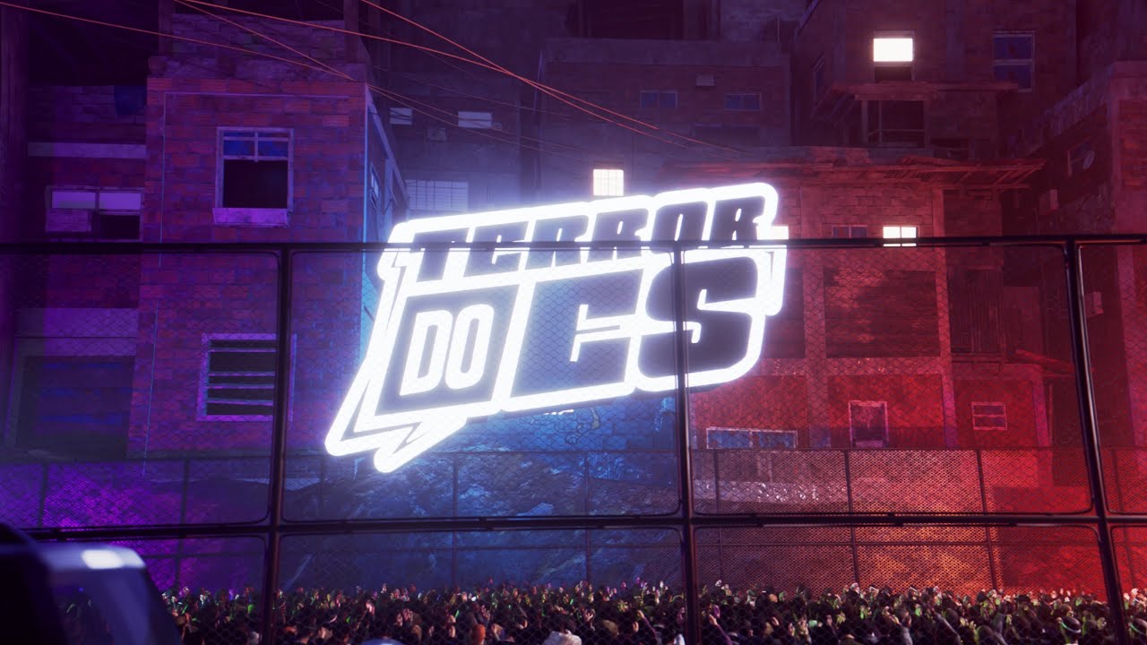 MTG - JV LUN&Aacute;TICO { DJ JV DE VILA VELHA } TERROR DO ES 027