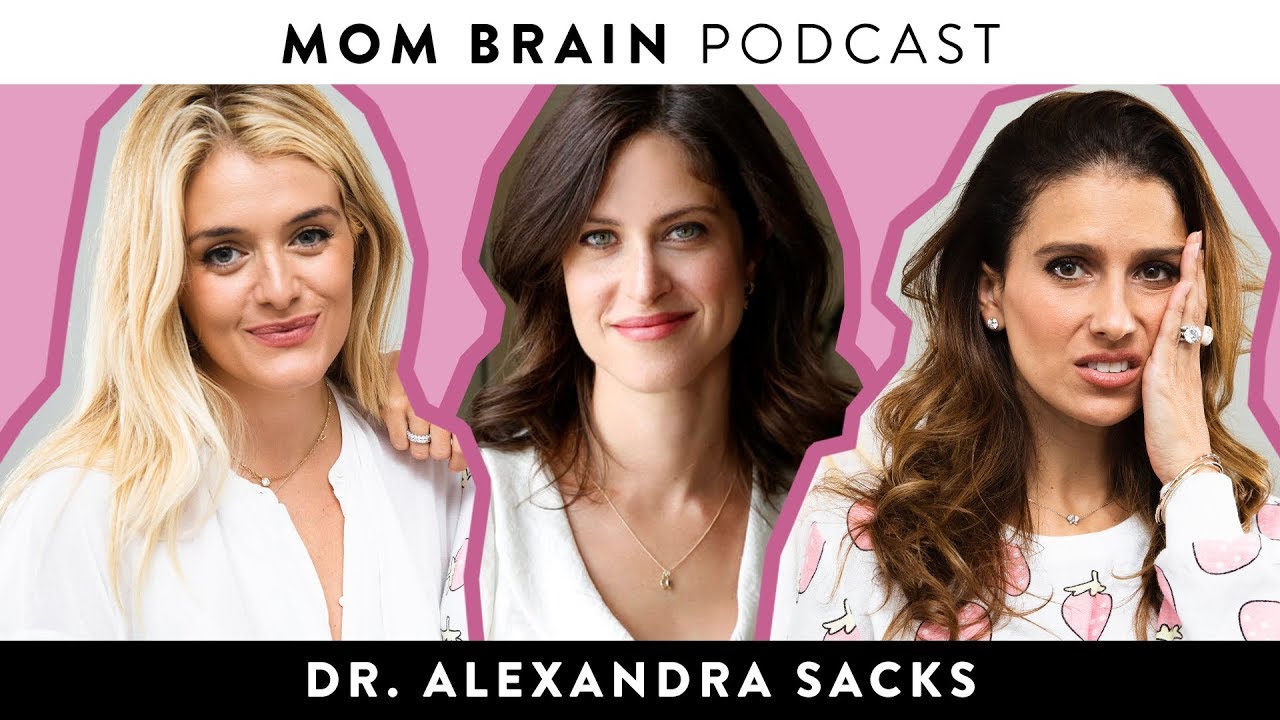 #MotherhoodUnfilitered: Mommy Fears And Insecurities With Dr. Alexandra Sacks