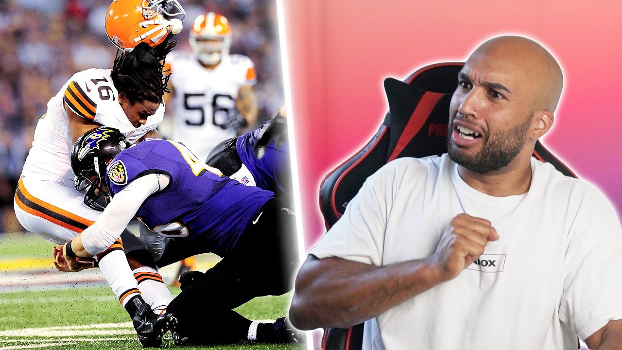 LE SPORT LE PLUS DANGEREUX !? FOOTBALL AMERICAIN