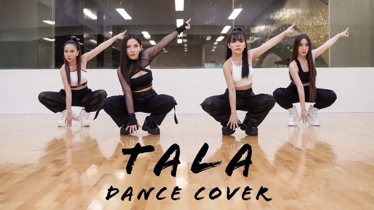 TALA - SARAH G. | 4TH IMPACT DANCE COVER