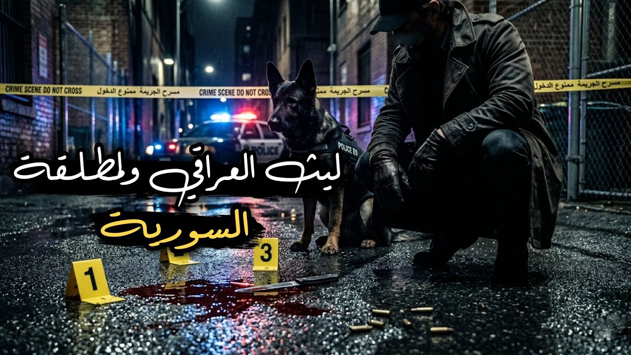 198 _ قصة ليث العراقي والمطلقة السورية..