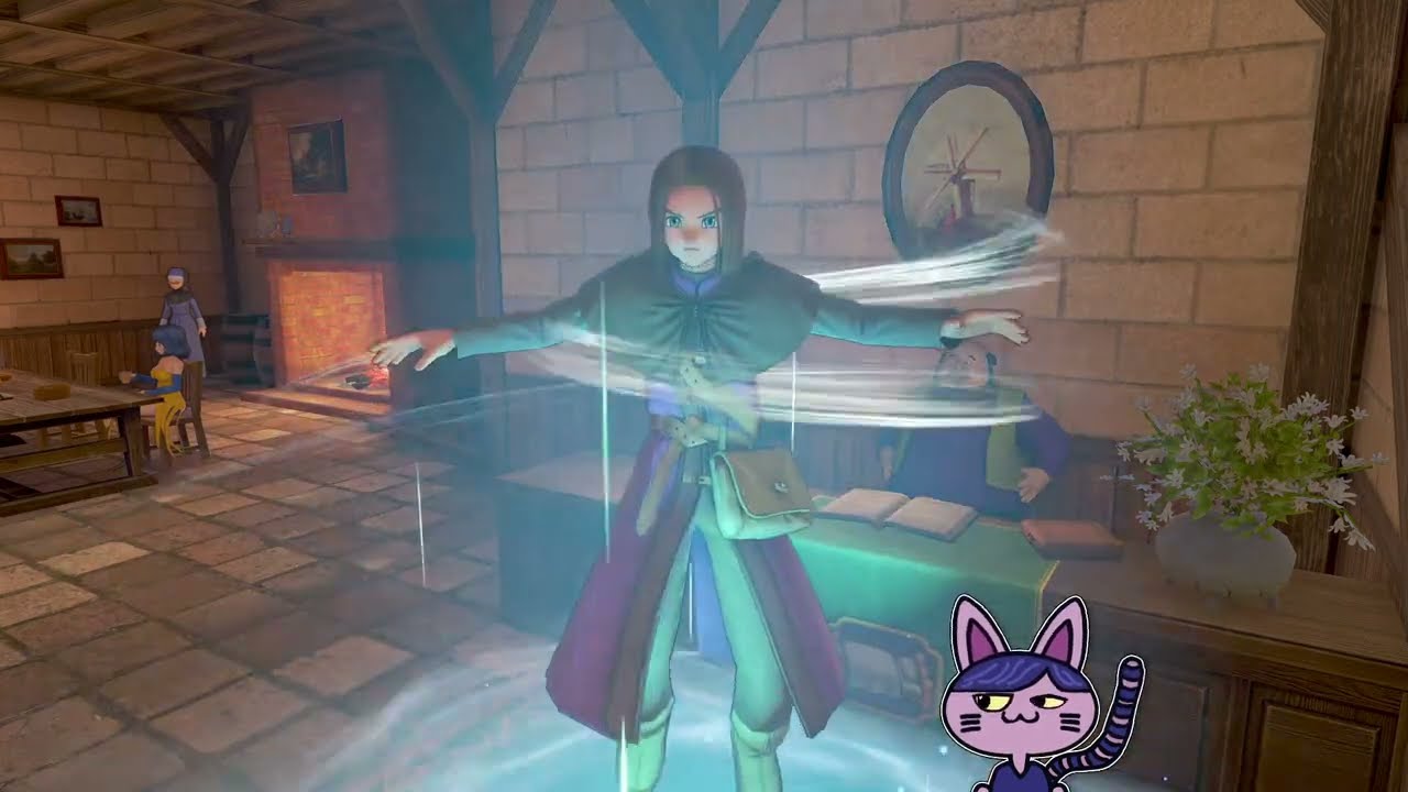 #22 真クリア後の世界 後編【縛りプレイ ドラゴンクエストXI 過ぎ去りし時を求めて S】