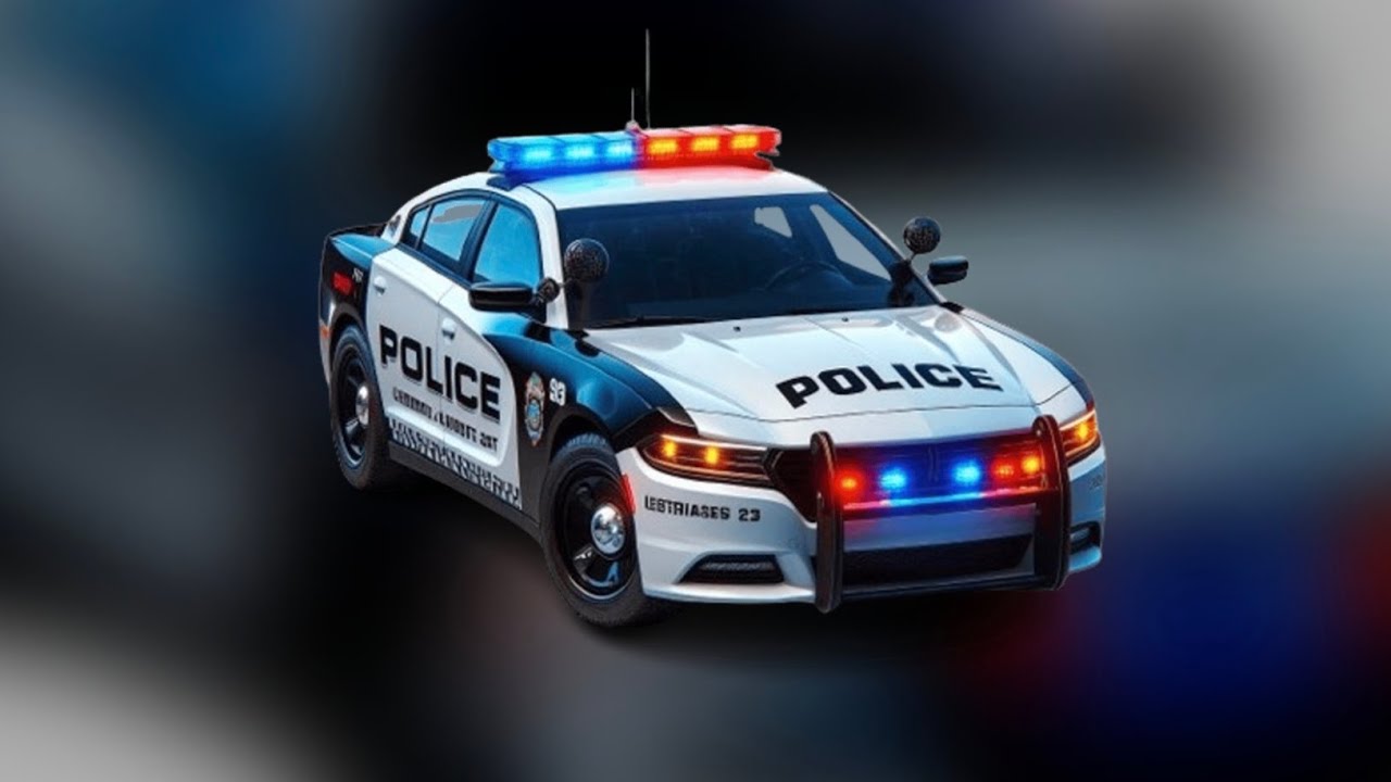 Polis Mesut Yine İş Başında🚔🚔