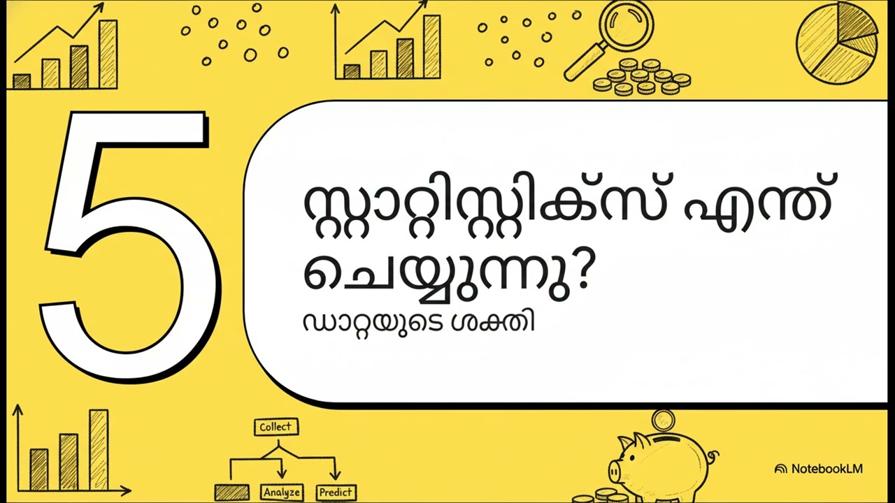 11 ആമുഖം സ്റ്റാറ്റിസ്റ്റിക്സ്