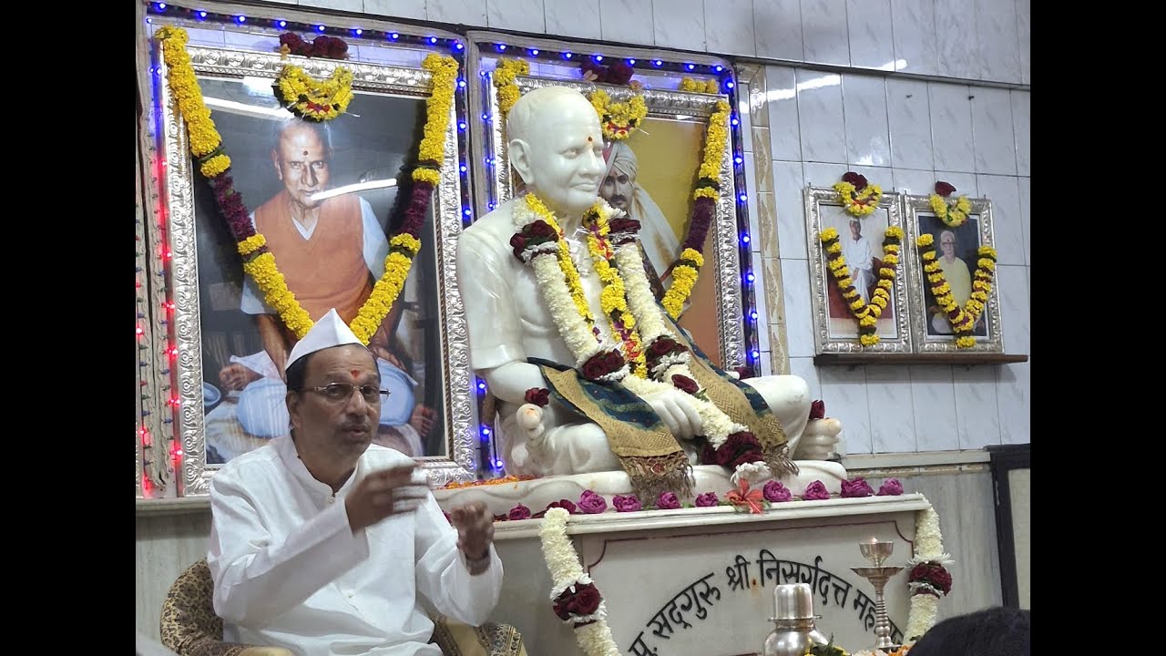 Vijay Maharaj Discourse 4