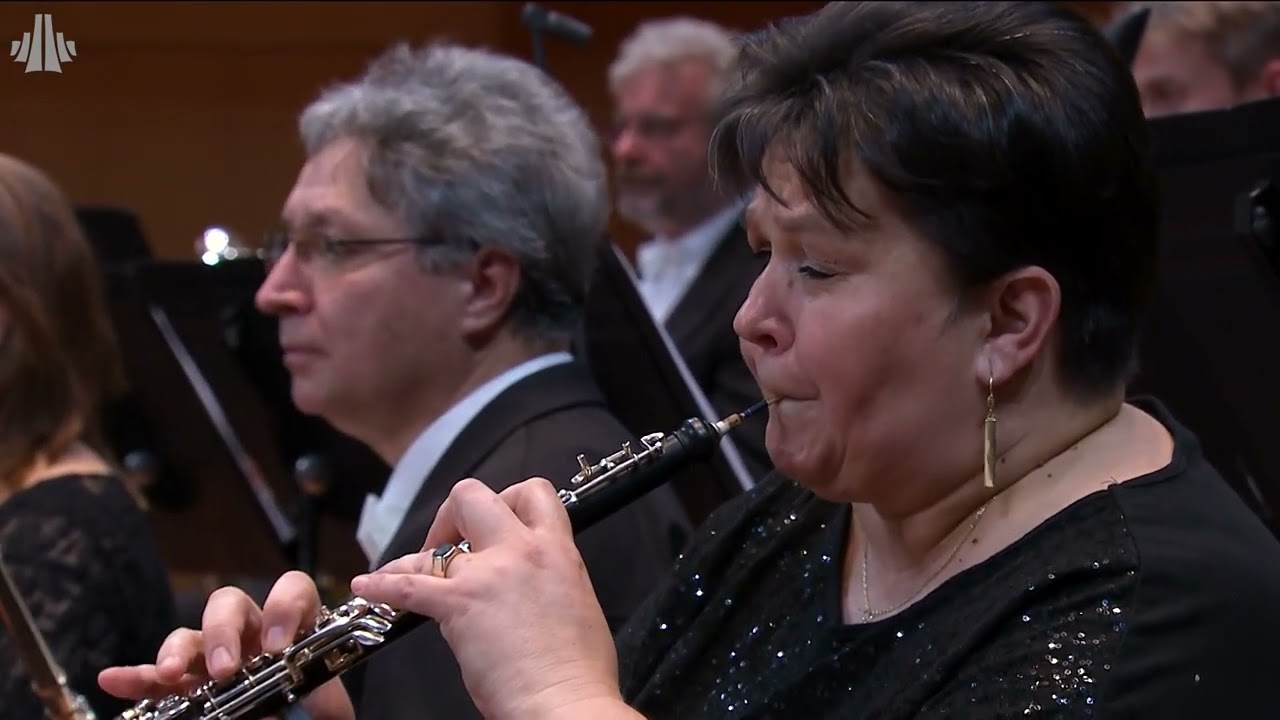 Manuel de Falla: Ritual Fire Dance / Budapest Philharmonic Orchestra.