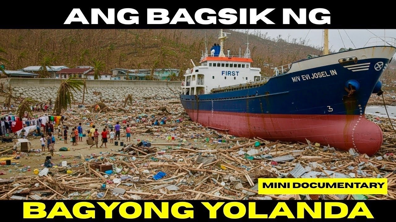 Bakit Maraming Nasawi sa Bagyong Yolanda? (Non Graphic Version )