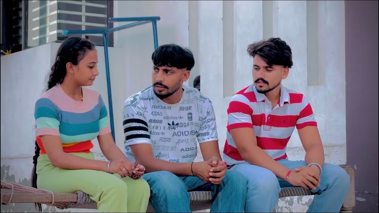 ਬਾਜੀ ਇਸਕ ਦੀ l EP 2 l BAAZI ISHQ KI l NEW PUNJABI BEST SHORT MOVIE 2023 l Gandhuan GTV