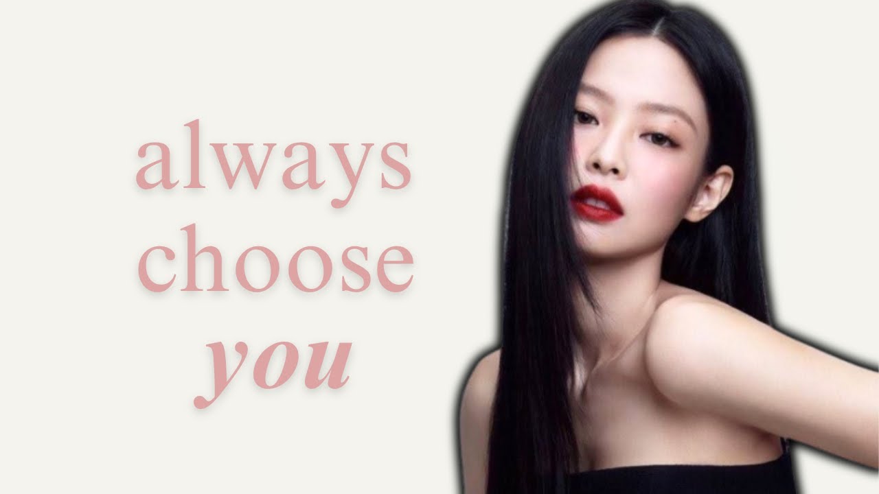 The Jennie Kim Mindset: Always Choose Yourself First