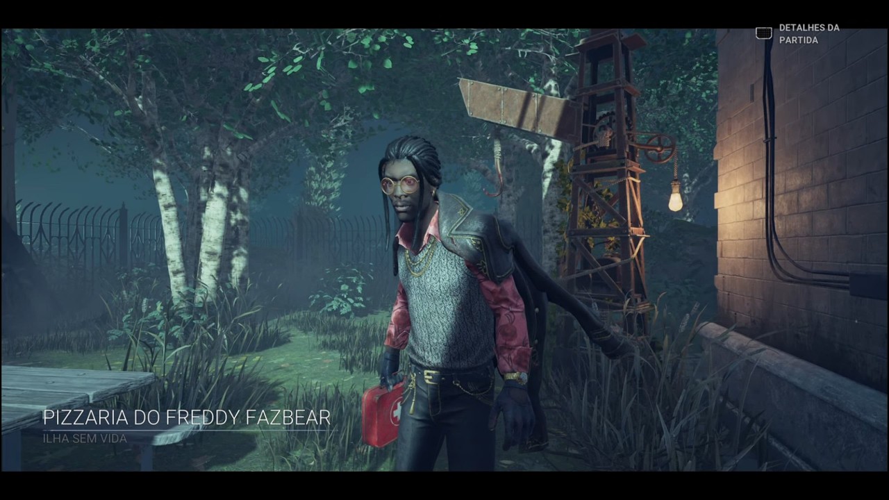 Adam Francis Adept / E Humilhamos a Spirit- Gameplay | Dead by Daylight