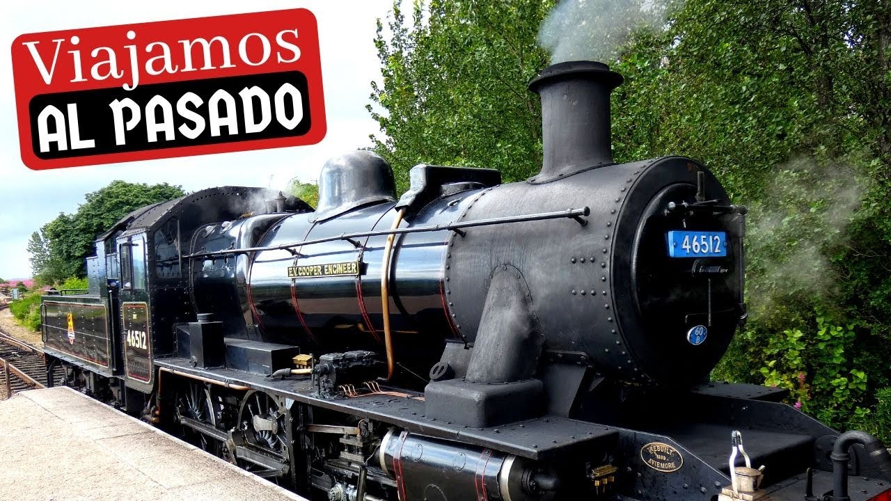 QUÉ HACER en CAIRNGORMS National Park 🚂🐺🐃🐅🐒🦌 ESCOCIA en AUTOCARAVANA #17