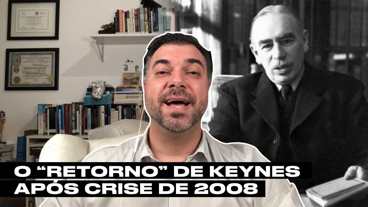 A importância do pensamento de Keynes nos dias de hoje