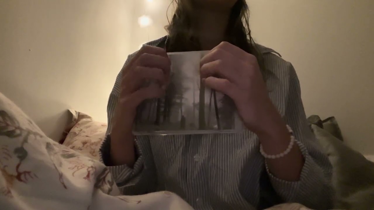 ASMR random triggers 
