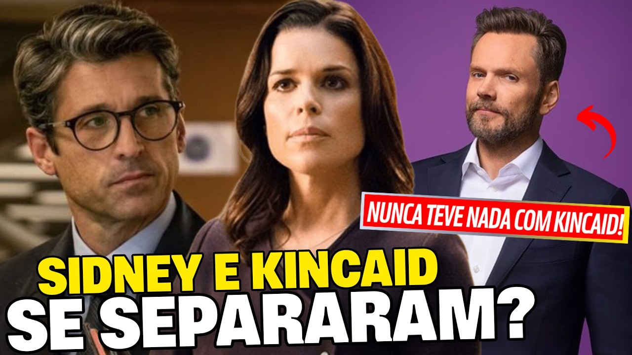 PÂNICO 7: SIDNEY PRESCOTT E MARK KINCAGE SE SEPARARAM?