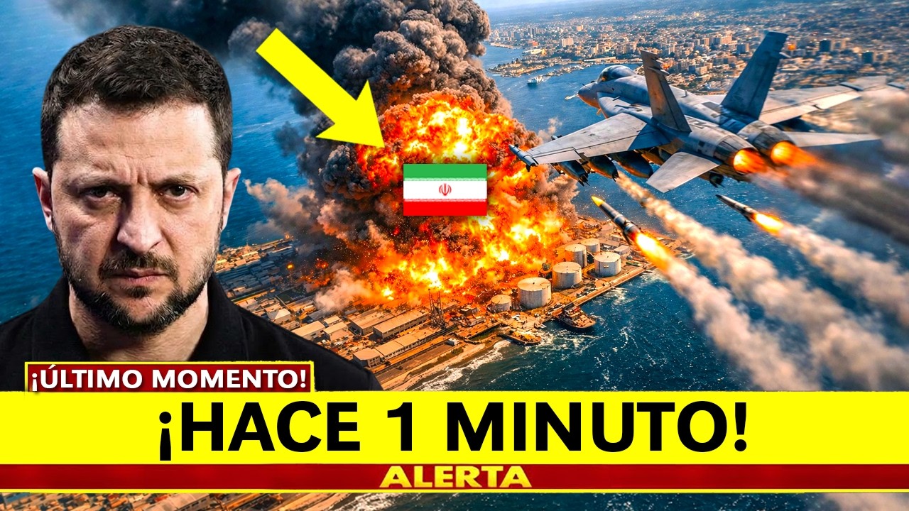 Ucrania acaba de hacer algo ENORME para abrir el estrecho de Ormuz que sorprendi&oacute; hasta a EE. UU.