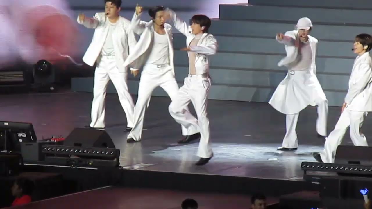 181025 Twins — Super Junior SS10 in Chile 