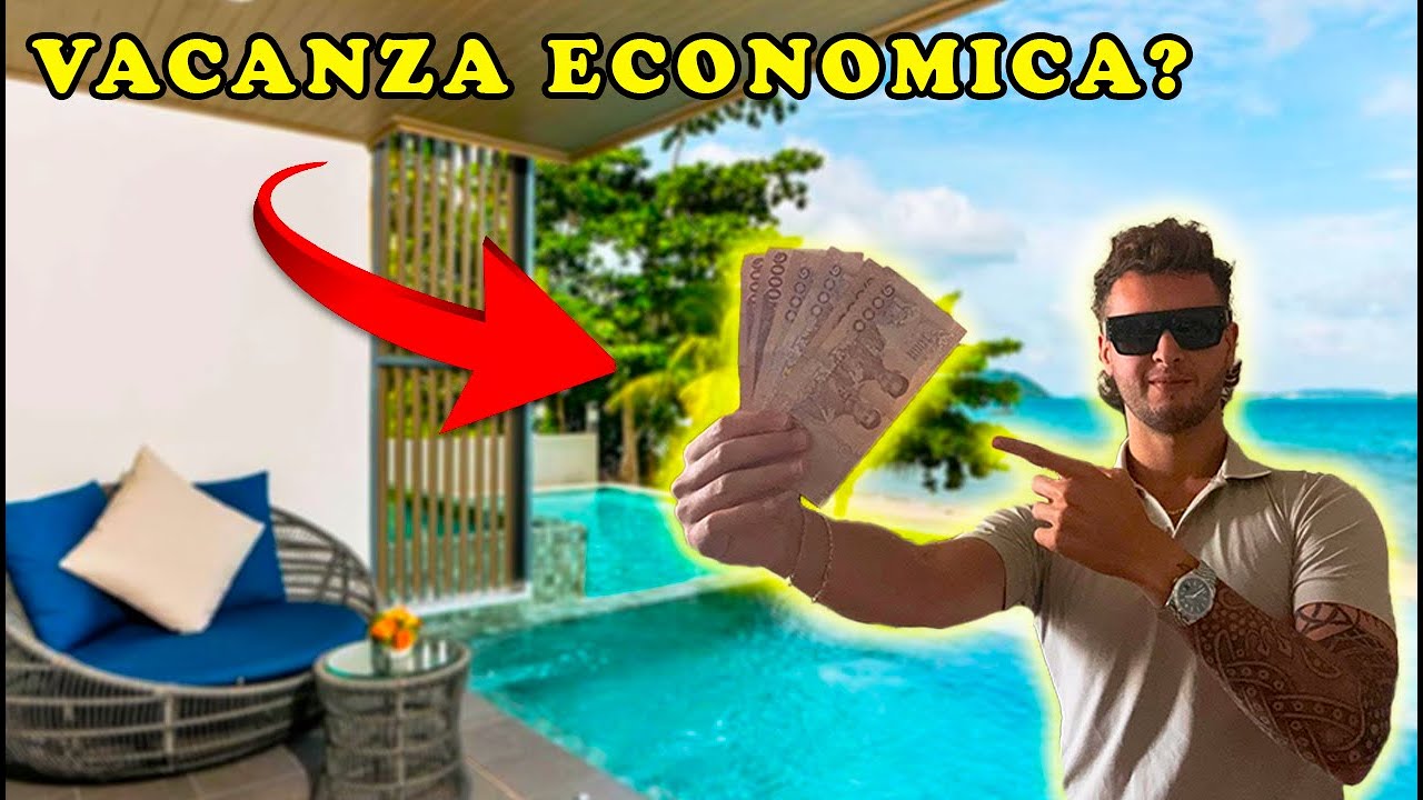 PHUKET è costosa nel 2025? Prezzi e Suggerimenti per una VACANZA!