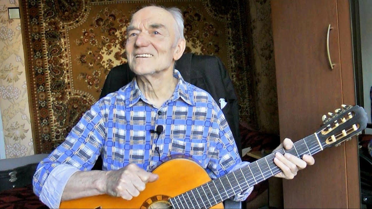 гитарист Анатолий Анашин (Москва) - интервью