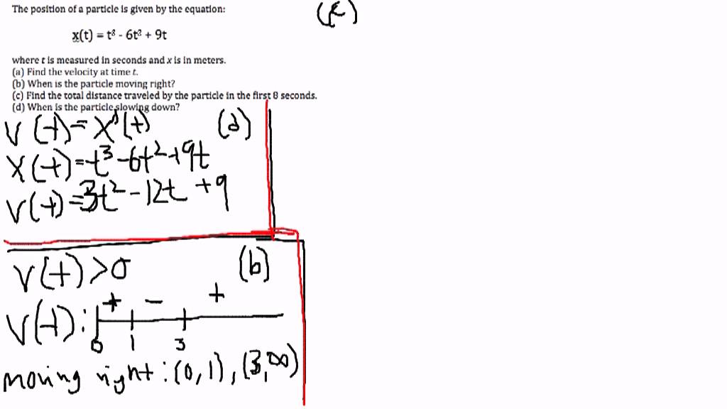 Distance Problem by Nadia