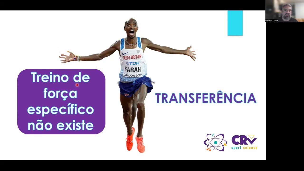 TREINAMENTO DE FORÇA PARA ATLETAS DE ENDURANCE - ONU360 by CRV