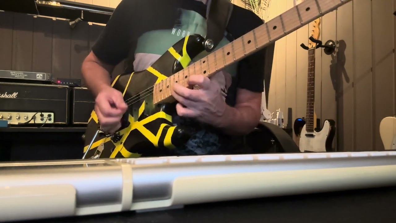 D.O.A  Van Halen cover 25. februar 2026