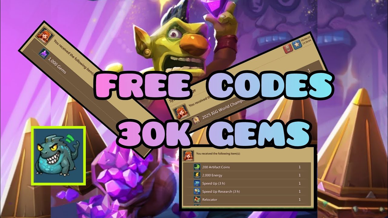 Lords Mobile new Codes worth 30k gems for newly made account & old accs😍 #lordsmobile LMfreecodes