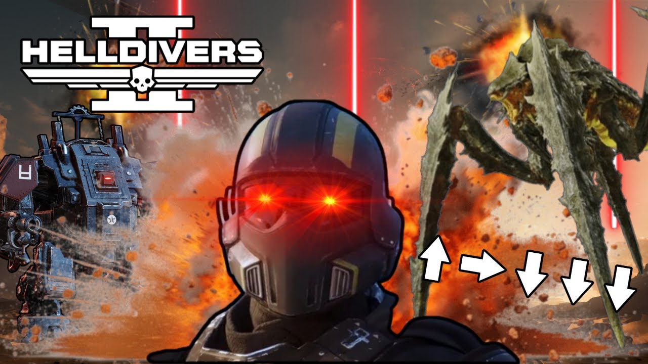 La DÉMOCRATIE a pris cher aujourd'hui | HELLDIVERS 2