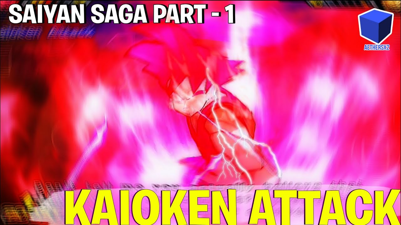 Dragon Ball Budokai Tenkaichi 4 | Saiyan Saga – #1 Common Enemy 😈🔥#youtube #dragonball @saiyanx-v7q 