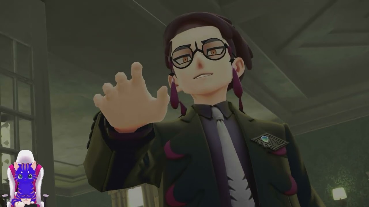 Pokémon Legenden: Z-A Folge 61