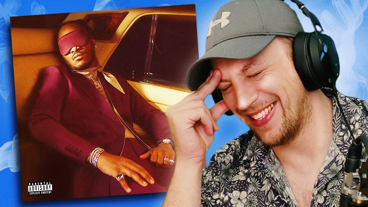 FUTURE - I NEVER LIKED YOU [REACTION]
