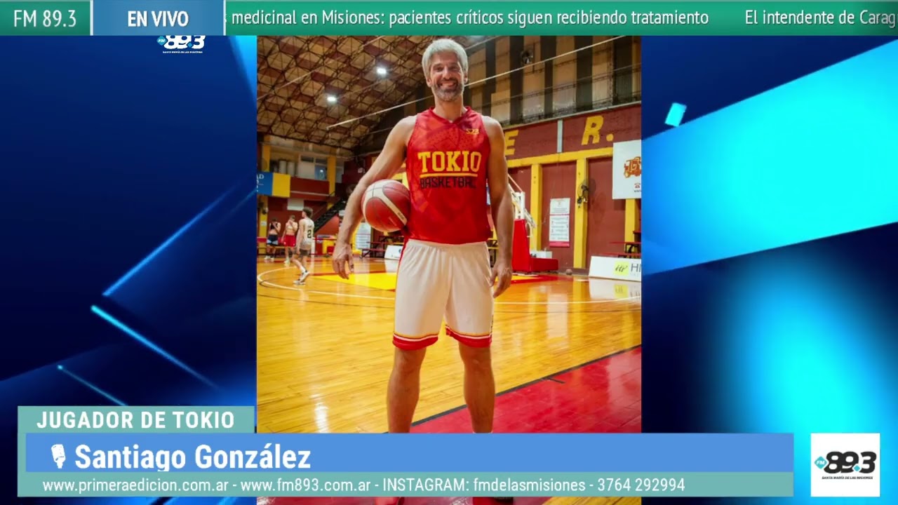 Santiago González: “Tokio debe construir su identidad desde la defensa”