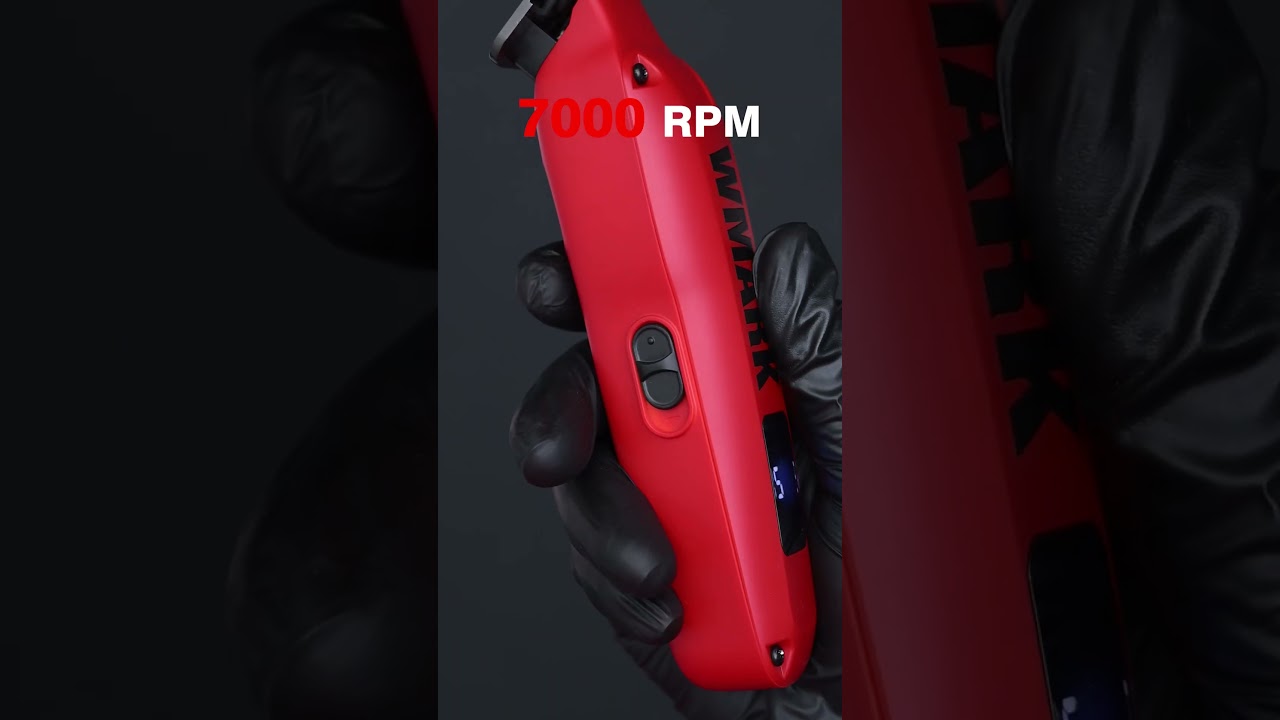 WMARK NG-1205 Rechargeable Detail Trimmer #wmark  #trimmer  #hairclipper #barbershop  #barber