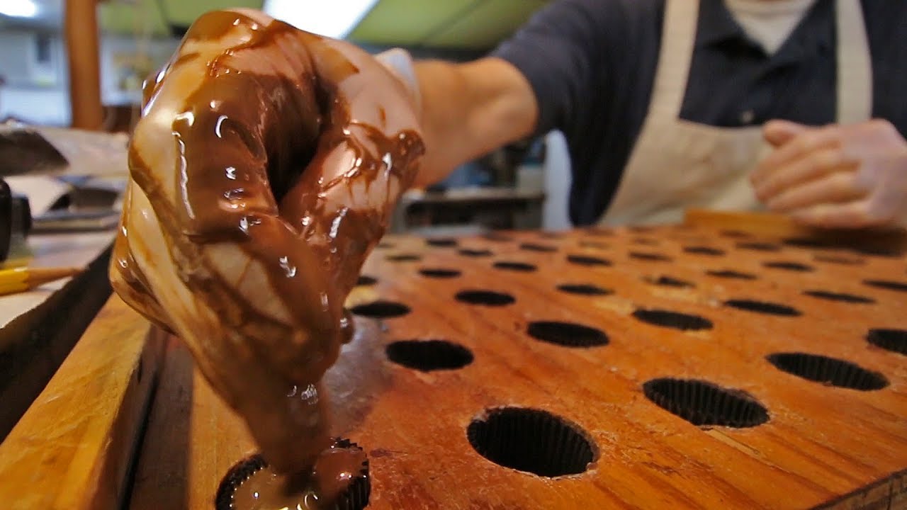 First Video Back in The Chocolate