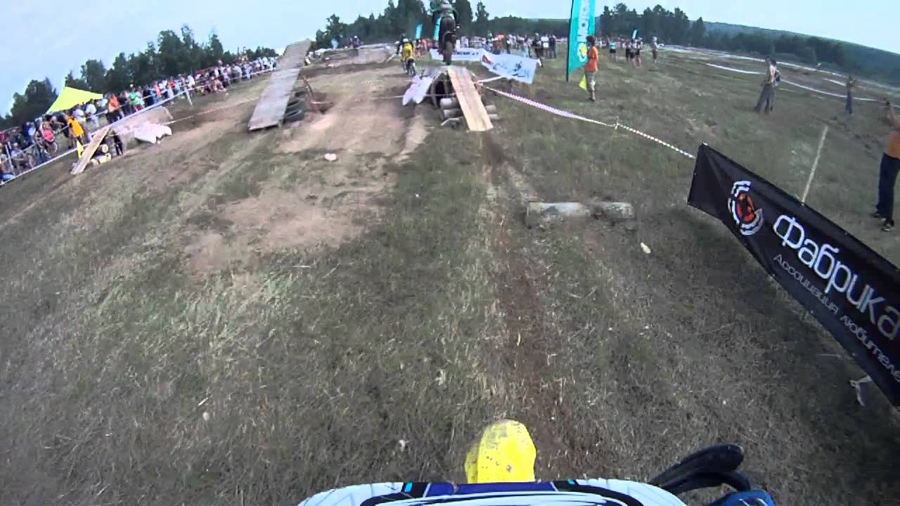 GoPro HD: Буйные есть? Эндуро-кросс 2011 Gopro 720p