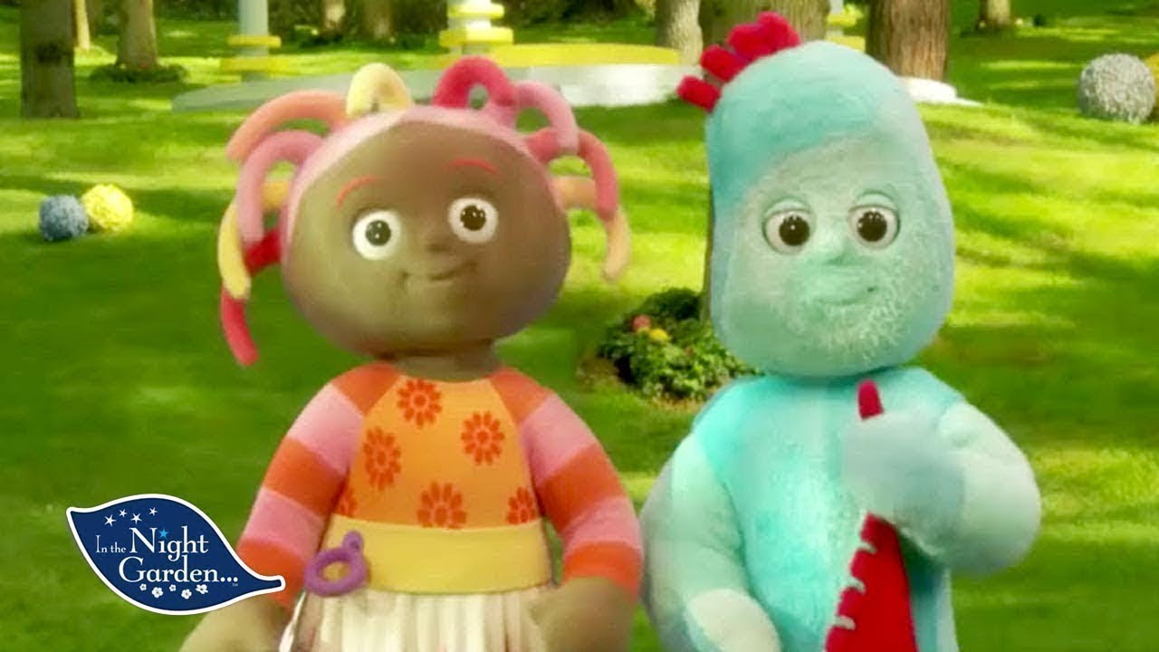 In the Night Garden 407 - Makka Pakka's Piles of Three | WildBrain