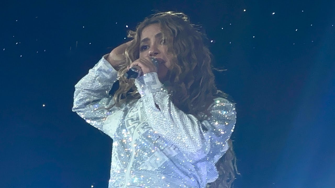 Shakira – Intro/La Fuerte (LMYNL Tour Live in Los Angeles, 8-5-25) (4K HDR, HQ AUDIO)