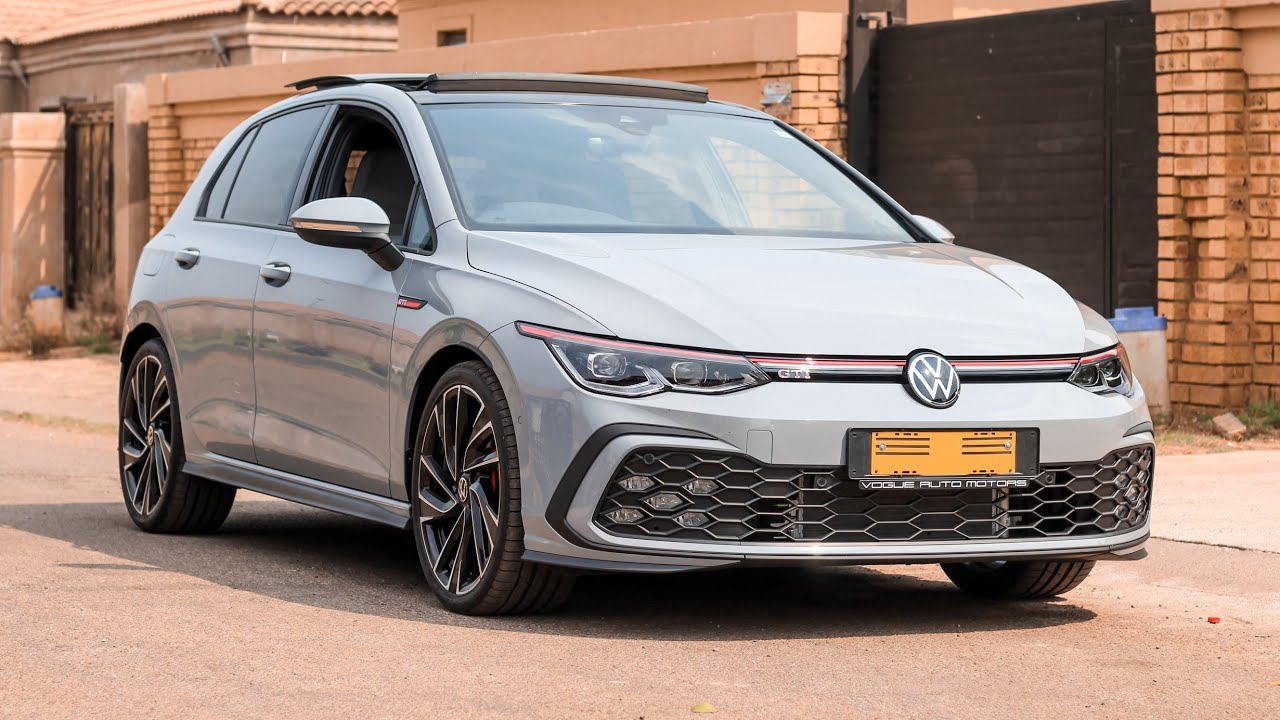 2022 VW Golf 8 GTI Ownership Costs | Fuel, Insurance,  Maintenance |