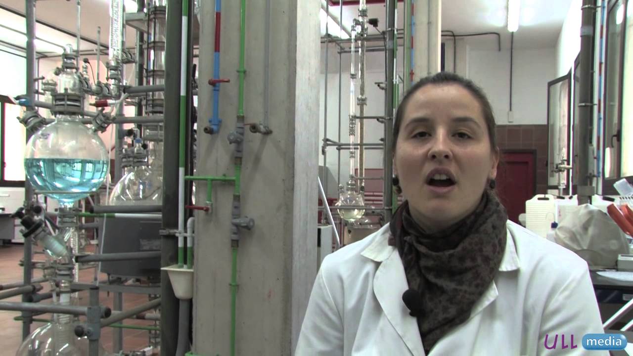 Industrias Químicas. Ingeniería Química