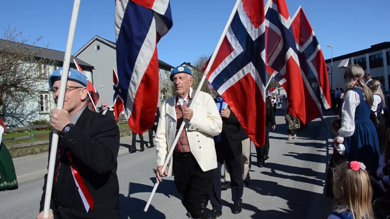 17.Mai tog Mo I Rana 2019