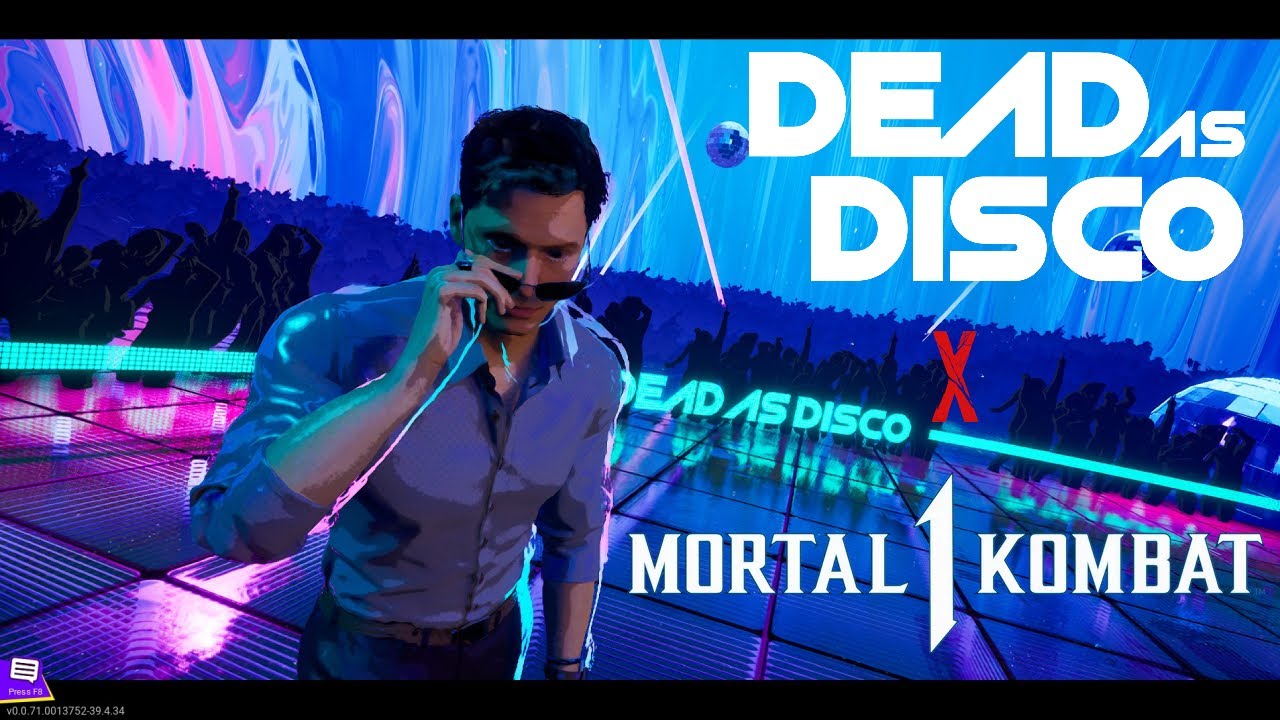Dead as Disco x MK1