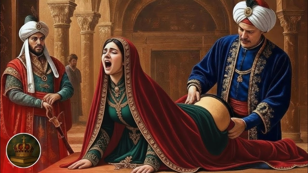 What King Xerxes Did to His Daughters Was Worse Than Death