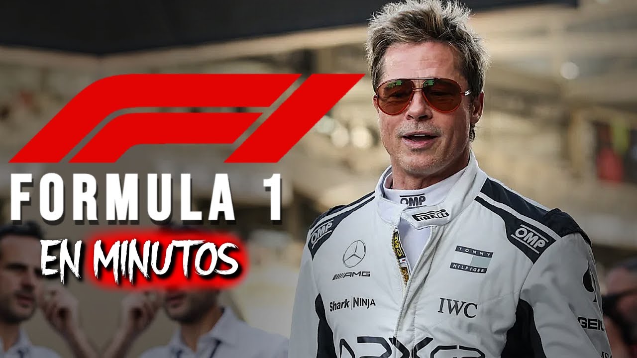 FORMULA 1 (2025) RESUMEN DE LUJO