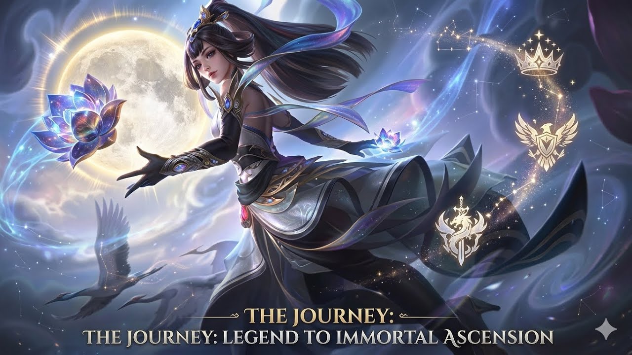Legend to IMMORTAL Glory Day 5 | [India]