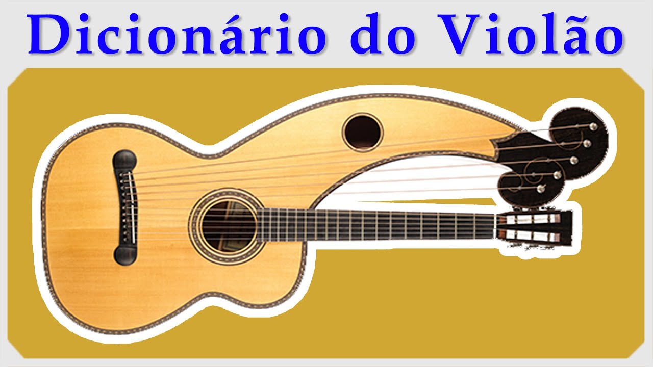 📚 VIOLÕES COM 7, 8, 10, 11 e 12 CORDAS - Quando 6 cordas não são o suficiente
