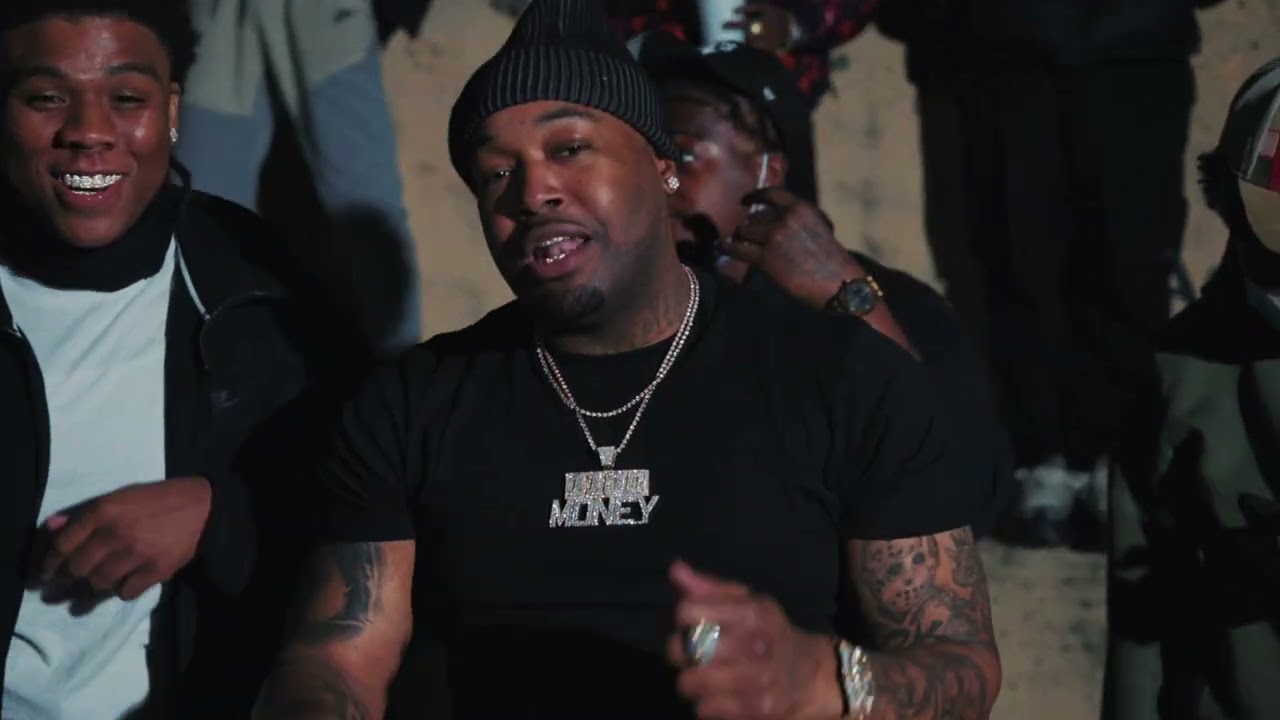 Drew Beez - Froze Up (Official Music Video)